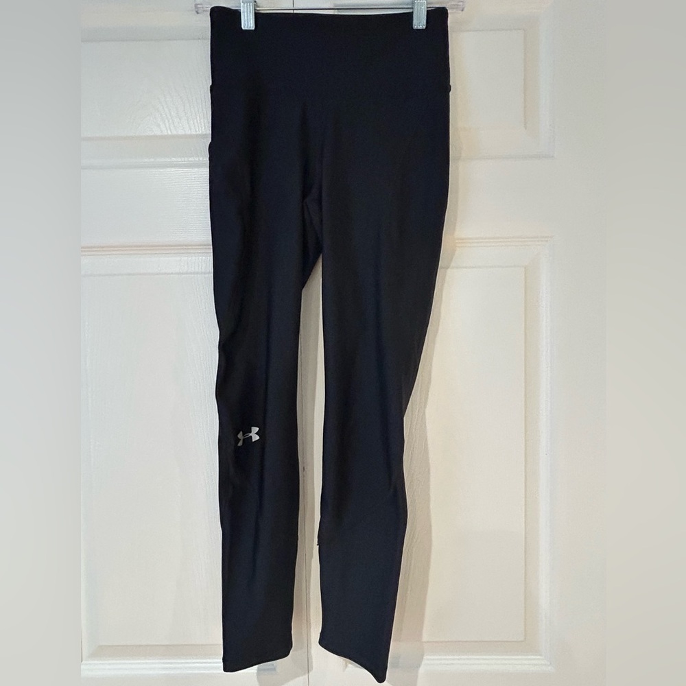 Under Armour Women's Compression Black Leggings NWOT